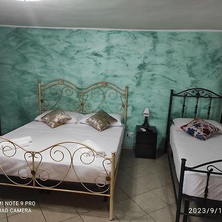 Valenti Bed and Breakfast Κατάνια Εξωτερικό φωτογραφία