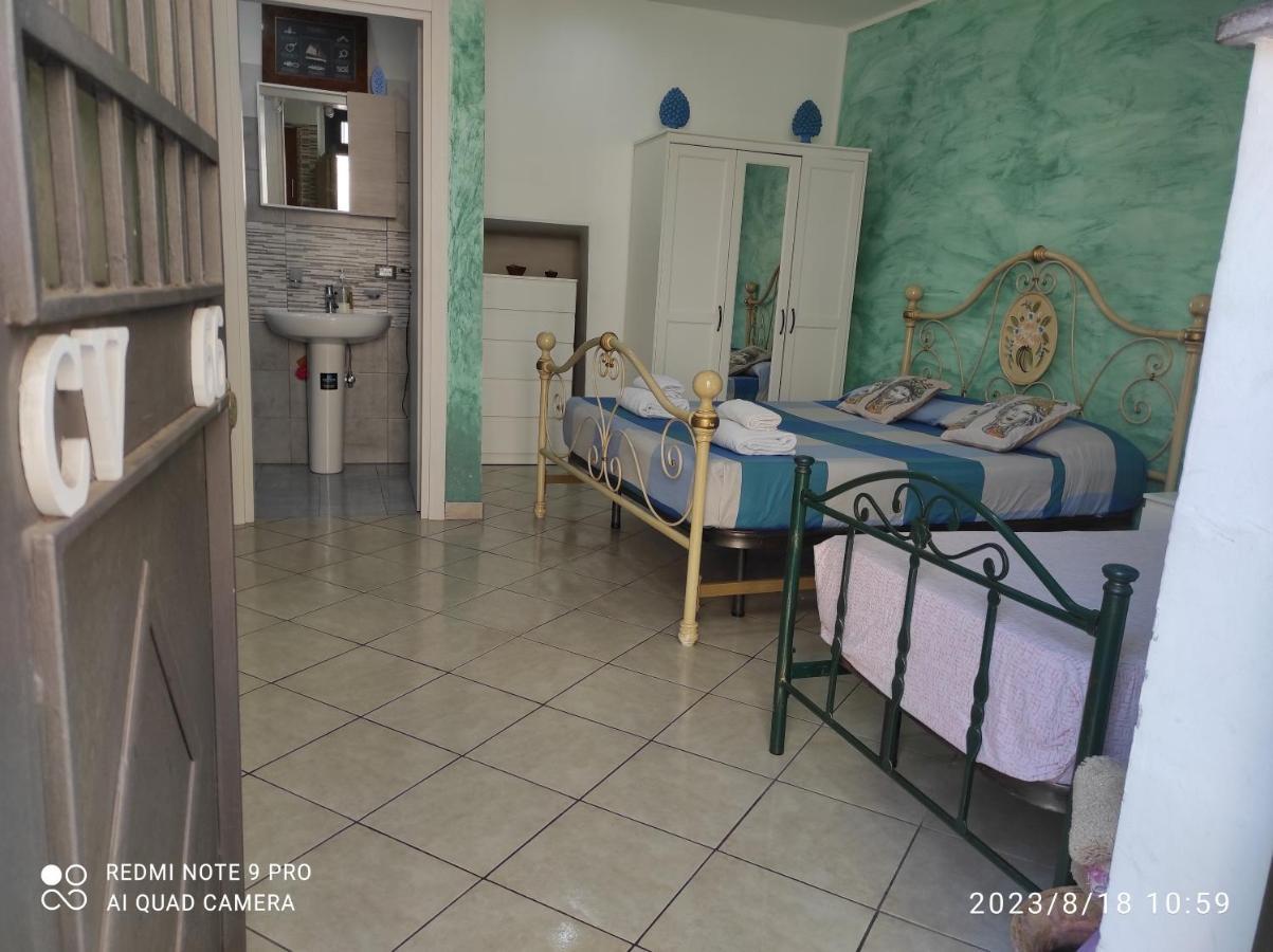 Valenti Bed and Breakfast Κατάνια Εξωτερικό φωτογραφία