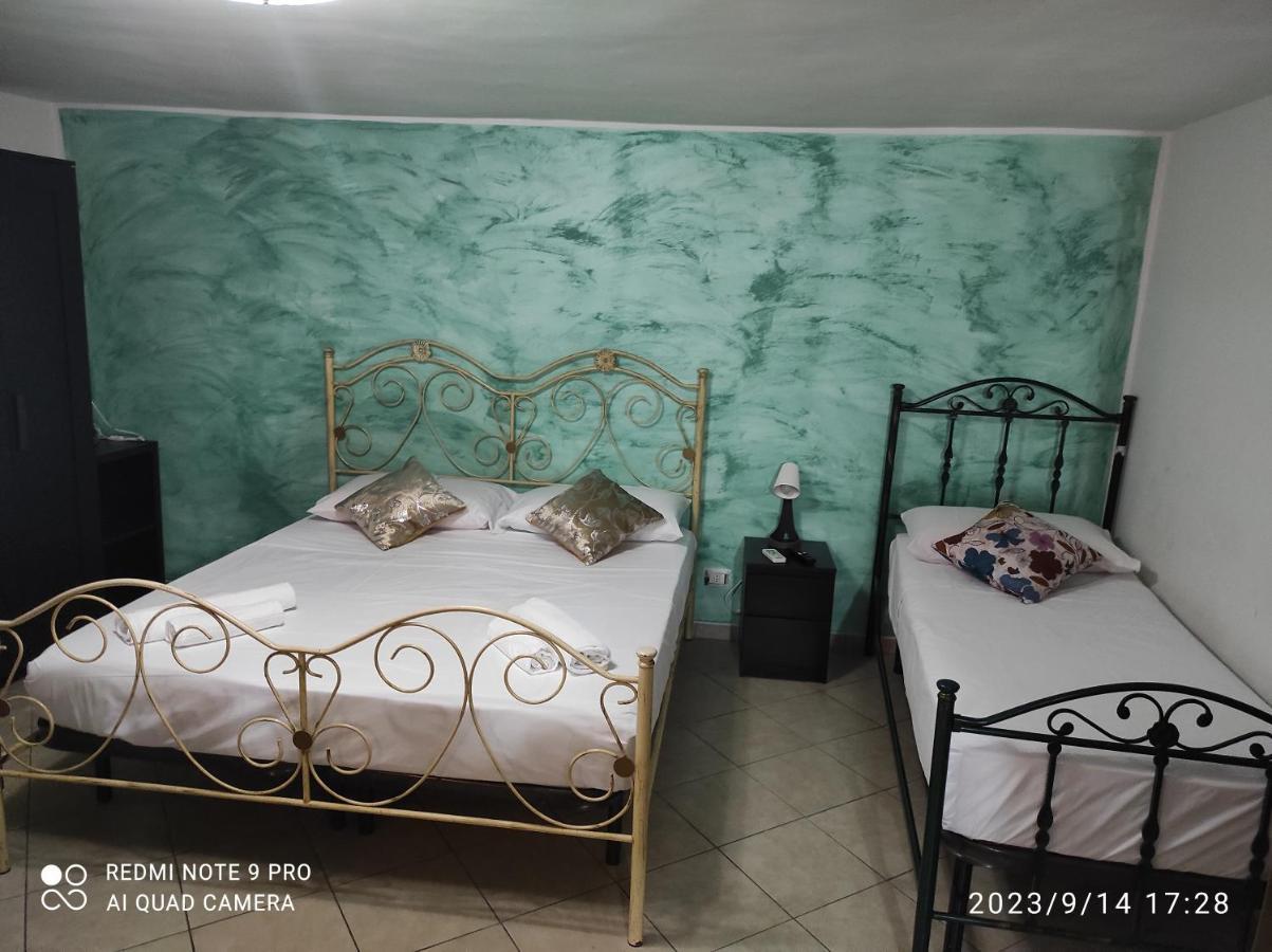 Valenti Bed and Breakfast Κατάνια Εξωτερικό φωτογραφία