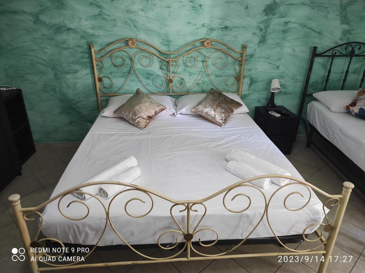 Valenti Bed and Breakfast Κατάνια Εξωτερικό φωτογραφία