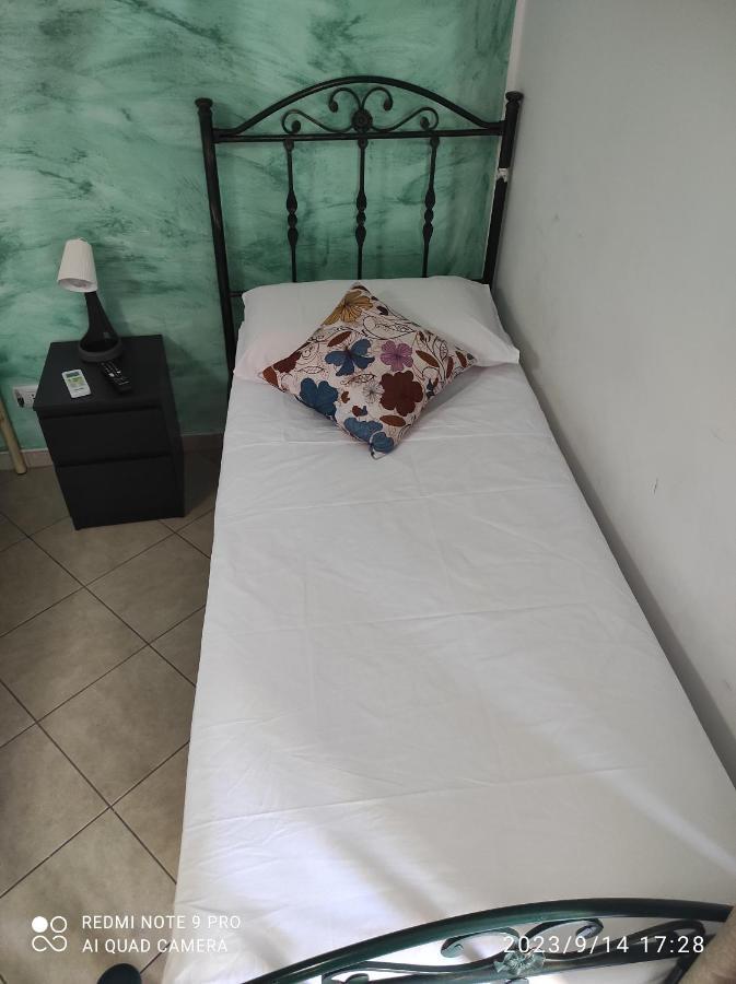 Valenti Bed and Breakfast Κατάνια Εξωτερικό φωτογραφία