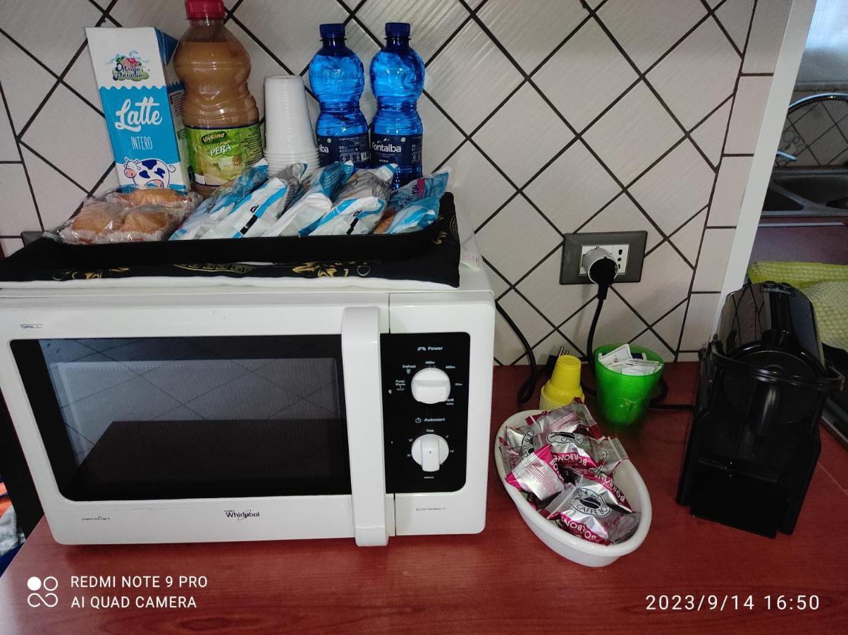 Valenti Bed and Breakfast Κατάνια Εξωτερικό φωτογραφία