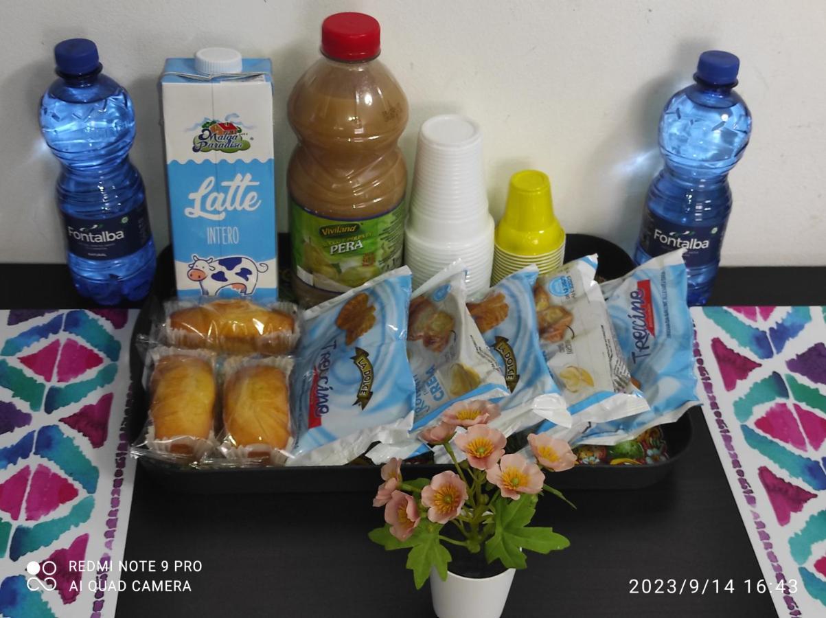 Valenti Bed and Breakfast Κατάνια Εξωτερικό φωτογραφία