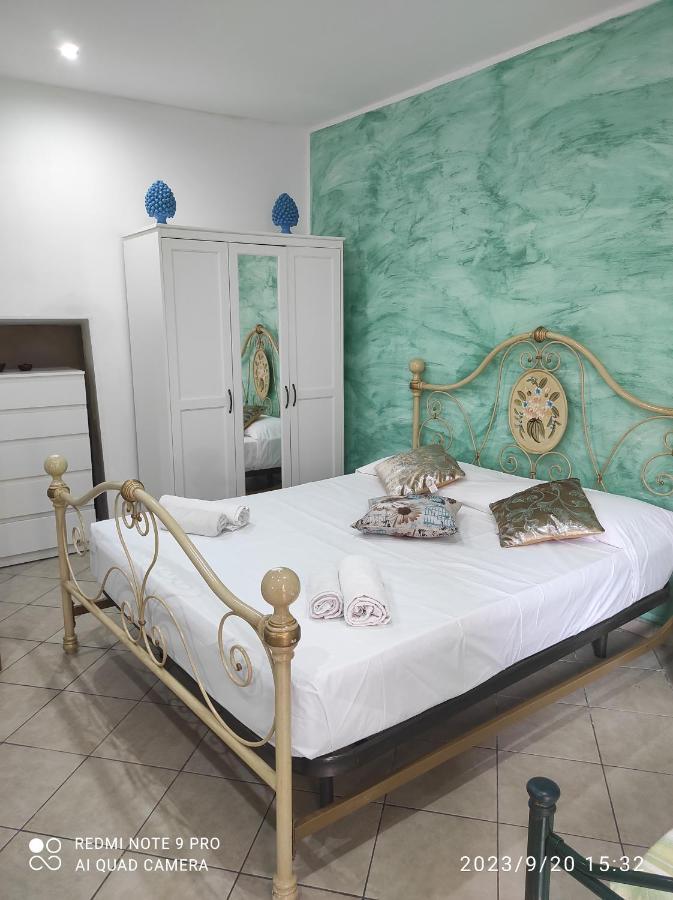 Valenti Bed and Breakfast Κατάνια Εξωτερικό φωτογραφία