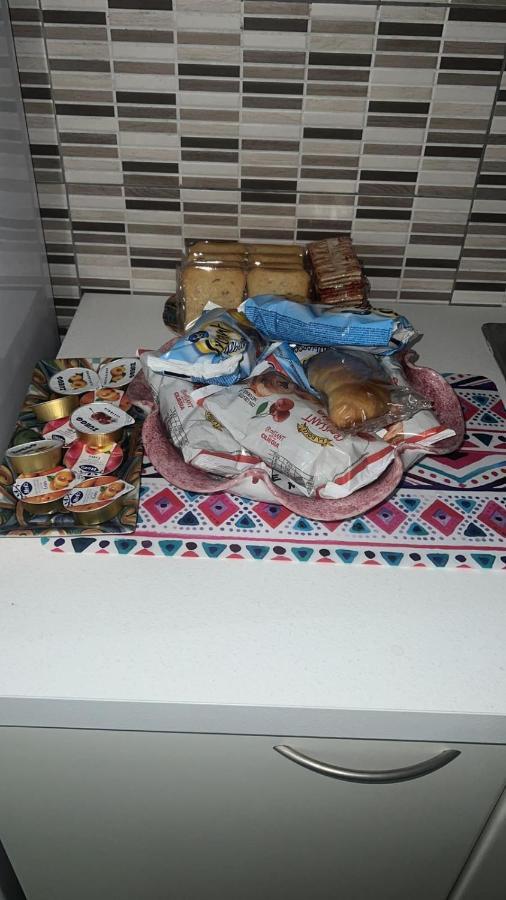 Valenti Bed and Breakfast Κατάνια Εξωτερικό φωτογραφία