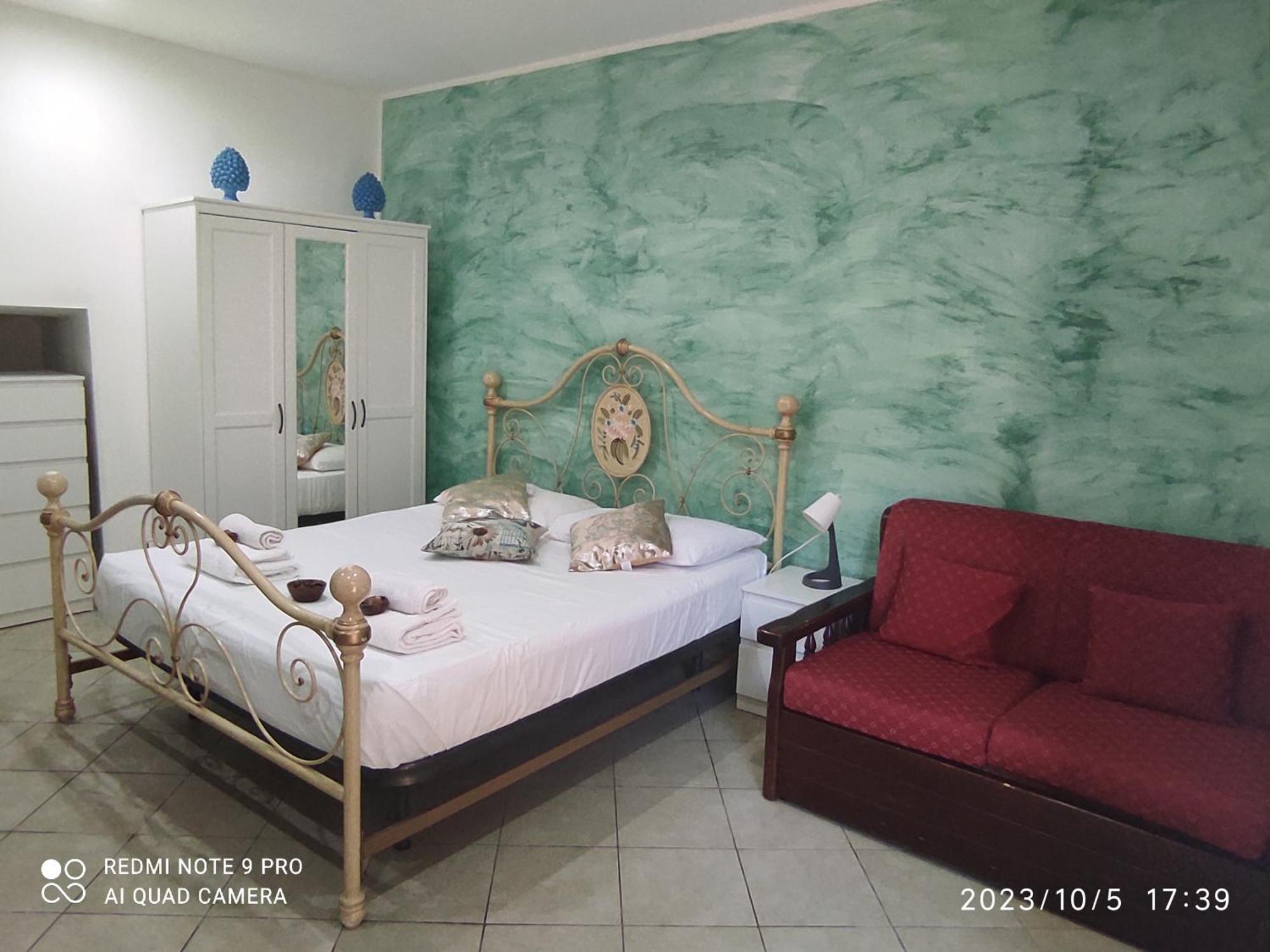 Valenti Bed and Breakfast Κατάνια Εξωτερικό φωτογραφία