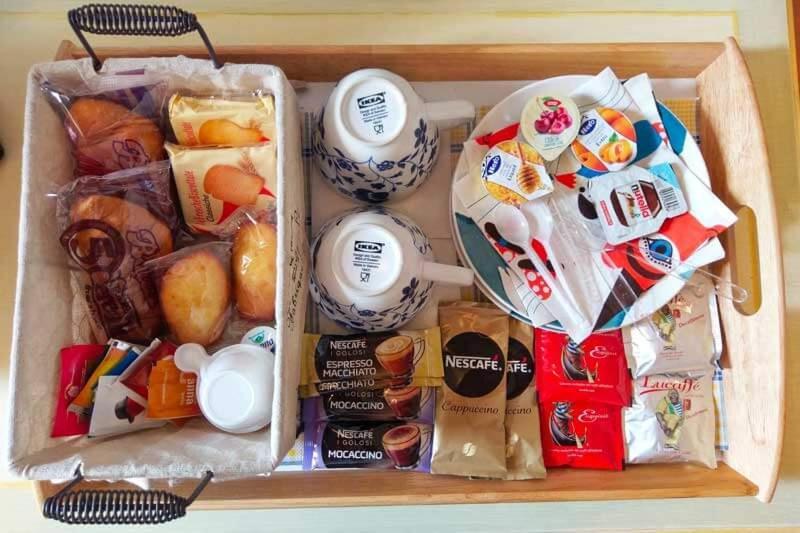 Valenti Bed and Breakfast Κατάνια Εξωτερικό φωτογραφία