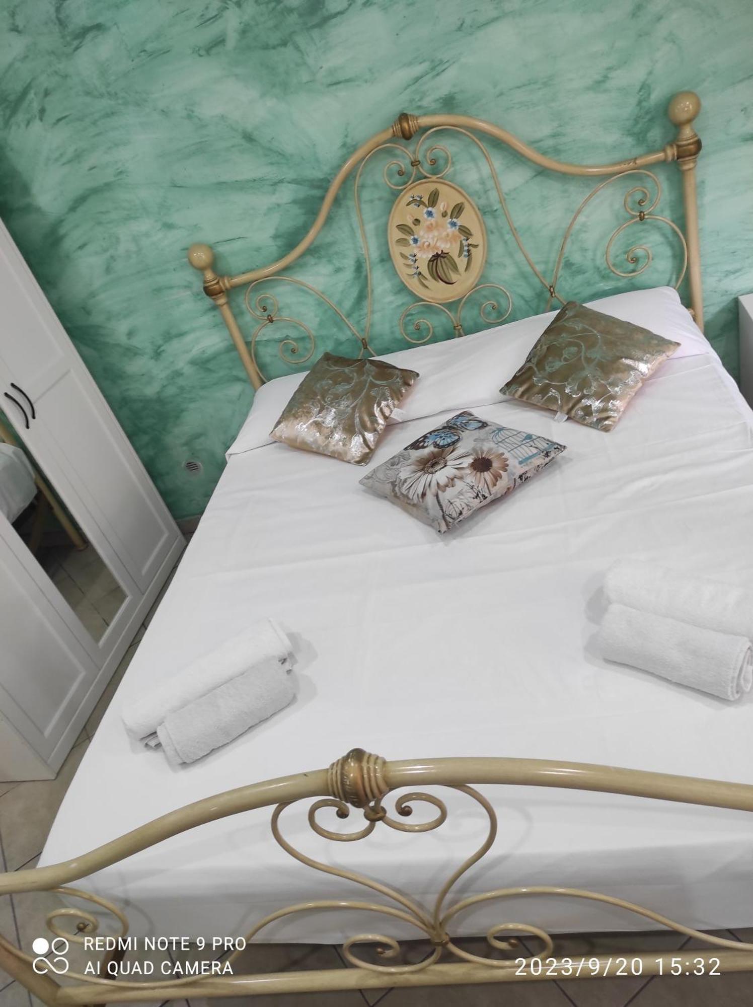 Valenti Bed and Breakfast Κατάνια Εξωτερικό φωτογραφία